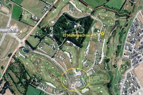 Photo of property in 32 Mapleham Drive, Pegasus, 7612