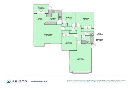 Photo of property in 4a Rosemary Place, Katikati, 3129