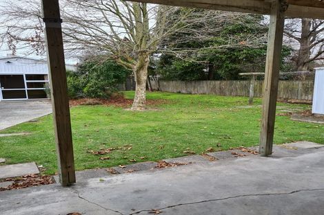 Photo of property in 35 Thomson Street, West End, Palmerston North, 4412