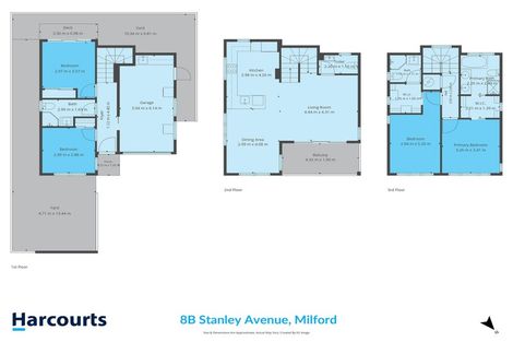 Photo of property in 8b Stanley Avenue, Milford, Auckland, 0620