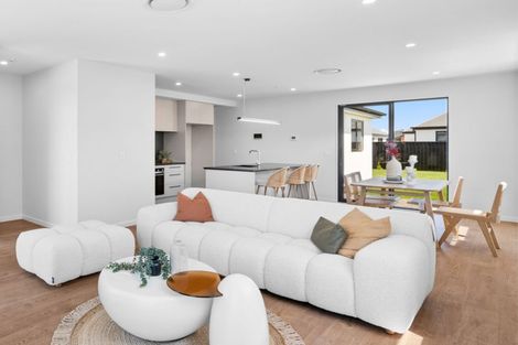 Photo of property in 47 Ashurst Crescent, Rolleston, 7615