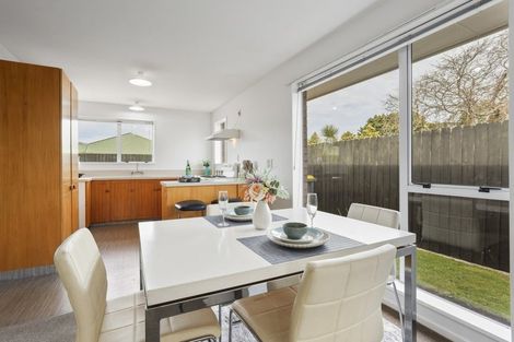 Photo of property in 3/303 Burwood Road, Burwood, Christchurch, 8083