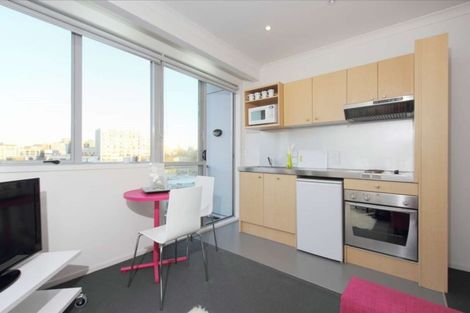Photo of property in The Nautilus Apartments, 6a/18 Hobson Street, Auckland Central, Auckland, 1010
