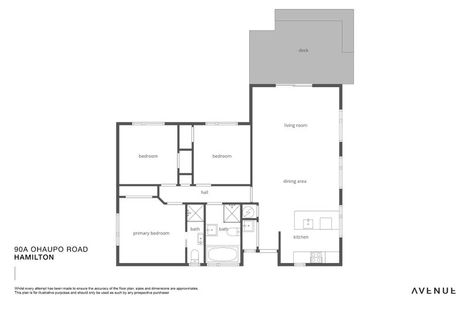 Photo of property in 90a Ohaupo Road, Melville, Hamilton, 3206