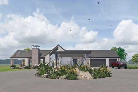 Photo of property in 71 Cossars Road, Tai Tapu, Christchurch, 7672