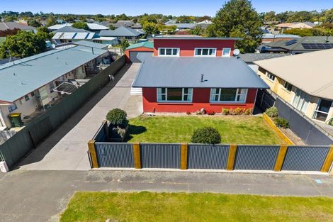 Photo of property in 122 William Street, Ashburton, 7700