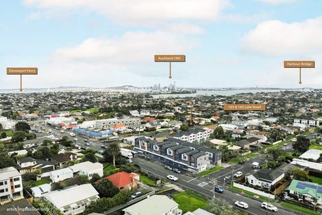 Photo of property in 163 Lake Road, Belmont, Auckland, 0622