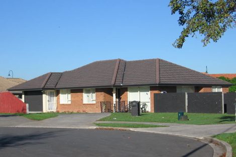 Photo of property in 13 Blowers Place, Flat Bush, Auckland, 2019