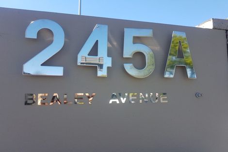 Photo of property in 245a Bealey Avenue, Christchurch Central, Christchurch, 8013