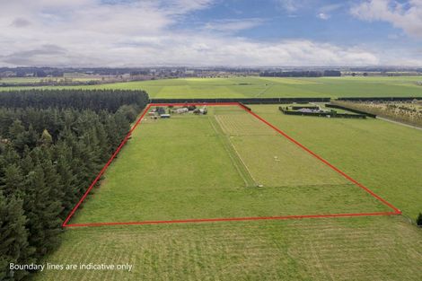 Photo of property in 2321 South Eyre Road, Eyrewell, Rangiora, 7476