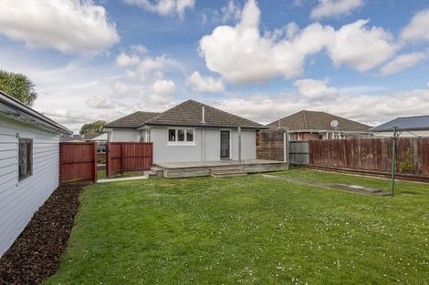 Photo of property in 23 Fenchurch Street, Northcote, Christchurch, 8052