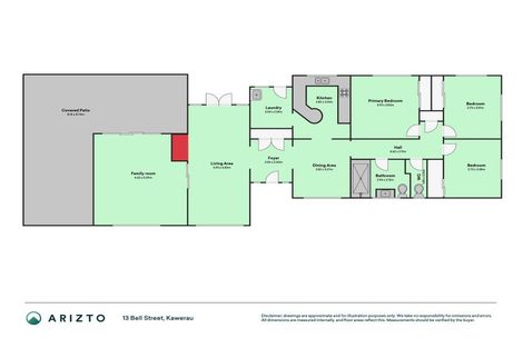 Photo of property in 13 Bell Street, Kawerau, 3127