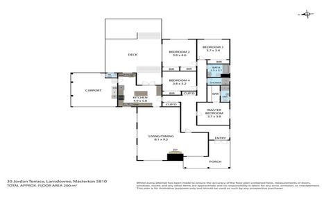Photo of property in 30 Jordan Terrace, Lansdowne, Masterton, 5810