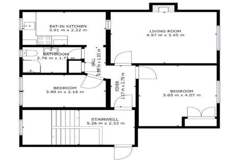 Photo of property in 6/267 Cuba Street, Te Aro, Wellington, 6011