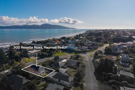 Photo of property in 300 Rosetta Road, Raumati Beach, Paraparaumu, 5032