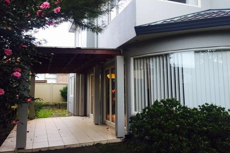 Photo of property in 3/10 Tennyson Avenue, Takapuna, Auckland, 0622