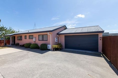 Photo of property in 39b Fifth Avenue, Enderley, Hamilton, 3214
