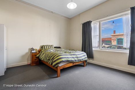 Photo of property in 17 Hope Street, Dunedin Central, Dunedin, 9016