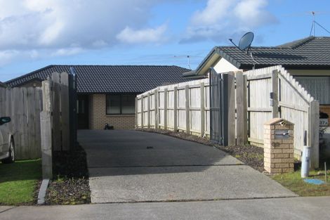 Photo of property in 39 Redcastle Drive, East Tamaki, Auckland, 2013