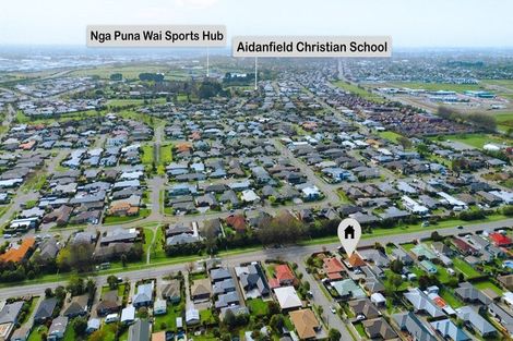 Photo of property in 1/43 Dunbars Road, Halswell, Christchurch, 8025