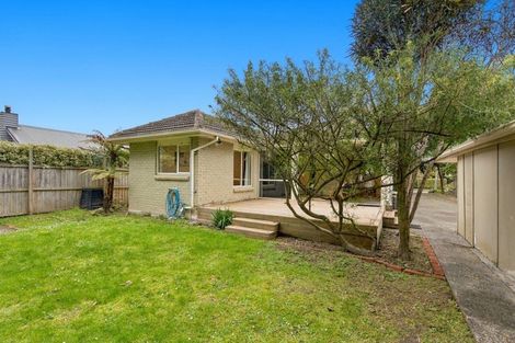 Photo of property in 58 Wayside Avenue, Burnside, Christchurch, 8053