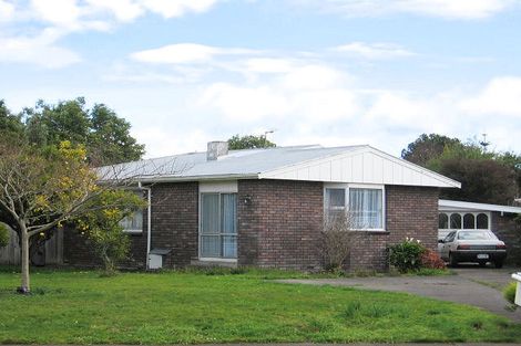 Photo of property in 22 Parkland Crescent, Terrace End, Palmerston North, 4410