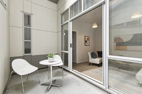 Photo of property in Dixonlane Apartments, 12/7 Feltex Lane, Te Aro, Wellington, 6011