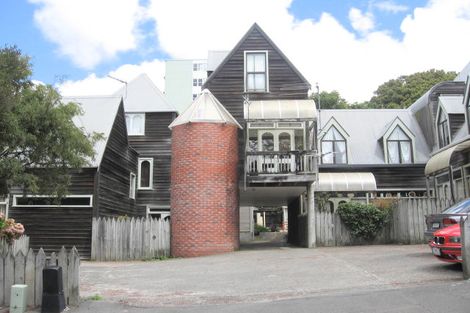 Photo of property in 2/1 Cottleville Terrace, Thorndon, Wellington, 6011