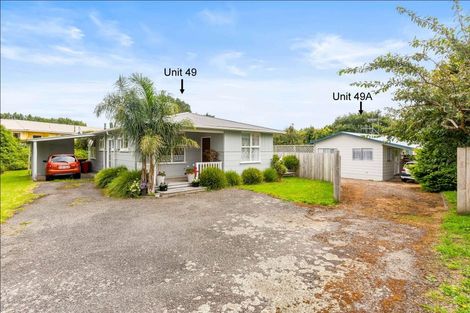 Photo of property in 49 Ratanui Road, Paraparaumu, 5032