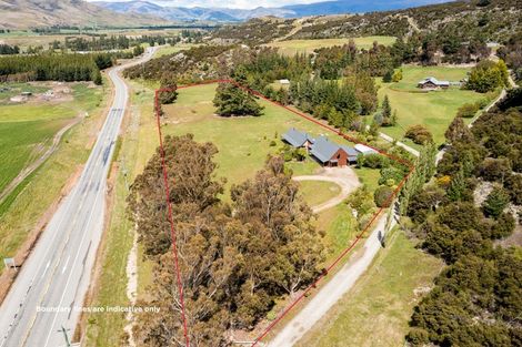 Photo of property in 3467 Luggate-cromwell Road, Luggate, Cromwell, 9383