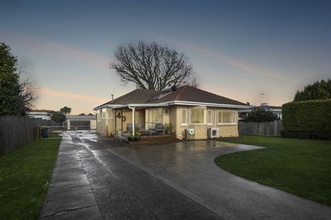 Photo of property in 40 Coronation Road, Morrinsville, 3300