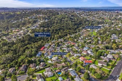 Photo of property in 8 Spinella Drive, Bayview, Auckland, 0629