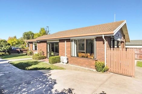 Photo of property in 133 Reynolds Avenue, Bishopdale, Christchurch, 8053
