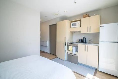 Photo of property in Dual Apartments, 108/142 Vivian Street, Te Aro, Wellington, 6011