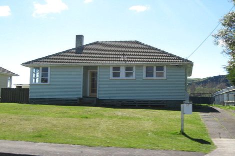 Photo of property in 27 Takahe Street, Taihape, 4720