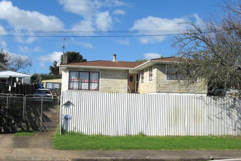 Photo of property in 31 Hamill Road, Otara, Auckland, 2023