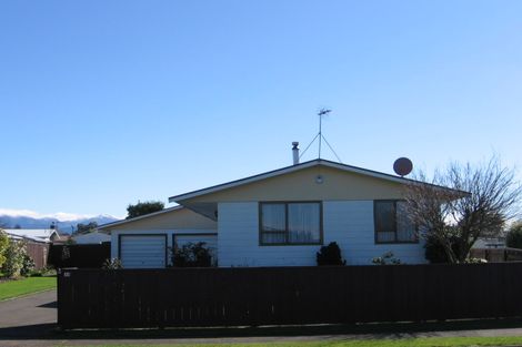 Photo of property in 38 Vogel Crescent, Masterton, 5810