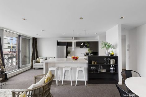 Photo of property in Republic Apartments, 4a/11 Tennyson Street, Te Aro, Wellington, 6011