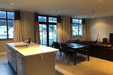 Photo of property in Augusta Apartments, 30/254 Willis Street, Te Aro, Wellington, 6011