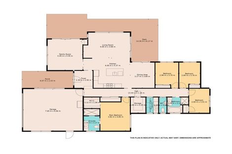 Photo of property in 7 Rexford Heights, Pyes Pa, Tauranga, 3112