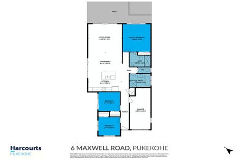 Photo of property in 6 Maxwell Road, Pukekohe, 2120
