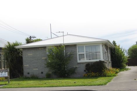 Photo of property in 597 Barbadoes Street, Edgeware, Christchurch, 8013