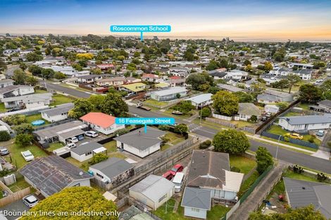 Photo of property in 16 Feasegate Street, Manurewa, Auckland, 2102