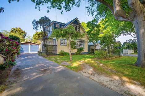 Photo of property in 34 Massey Crescent, St Albans, Christchurch, 8014