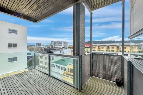 Photo of property in Cubana Apartments, 10/158 Cuba Street, Te Aro, Wellington, 6011