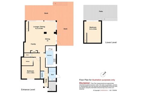 Photo of property in 2/20 Macky Avenue, Devonport, Auckland, 0624