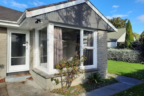 Photo of property in 4/15 Winchester Street, Merivale, Christchurch, 8014