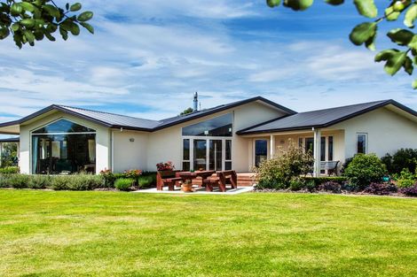 Photo of property in 306 Downs Road, Geraldine Downs, Geraldine, 7991