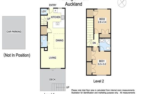 Photo of property in 24/47a Huntington Drive, Huntington Park, Auckland, 2013