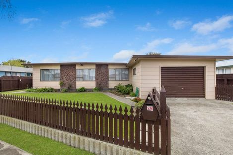 Photo of property in 26 Humphries Place, Awapuni, Palmerston North, 4412